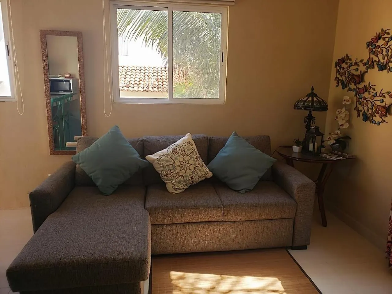Villa Susana Beach Front House Puerto Aventuras Mexiko