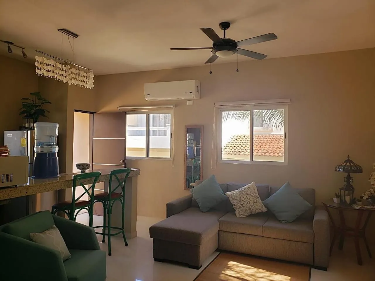 Villa Susana Beach Front House Puerto Aventuras Bed & Breakfast