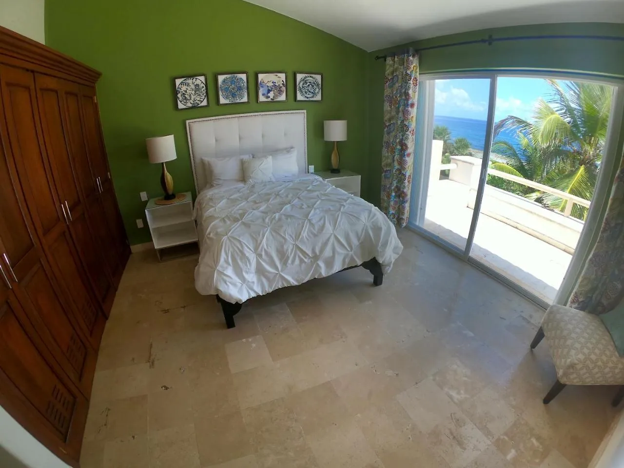 Villa Susana Beach Front House Puerto Aventuras