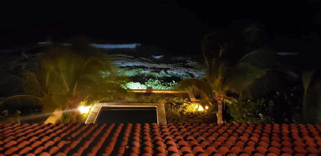 Villa Susana Beach Front House Puerto Aventuras